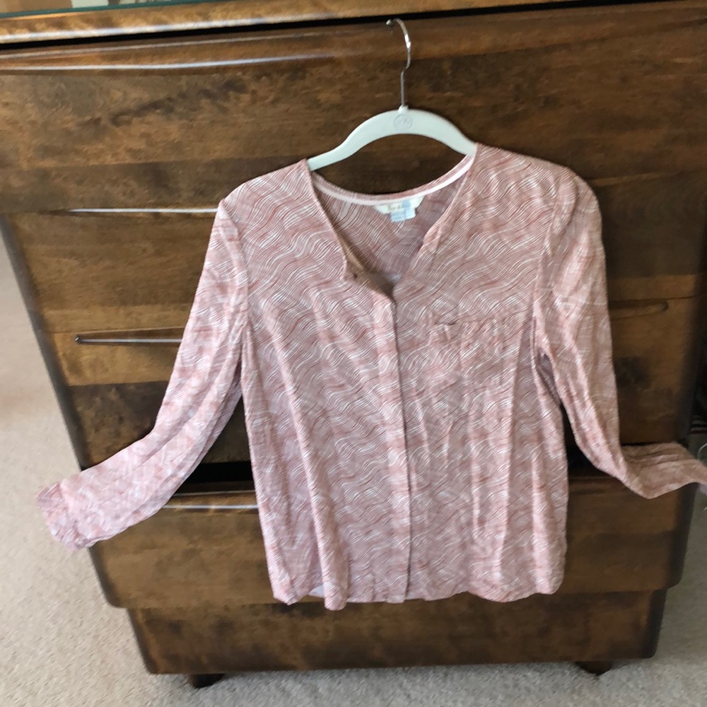 Boden button down shirt